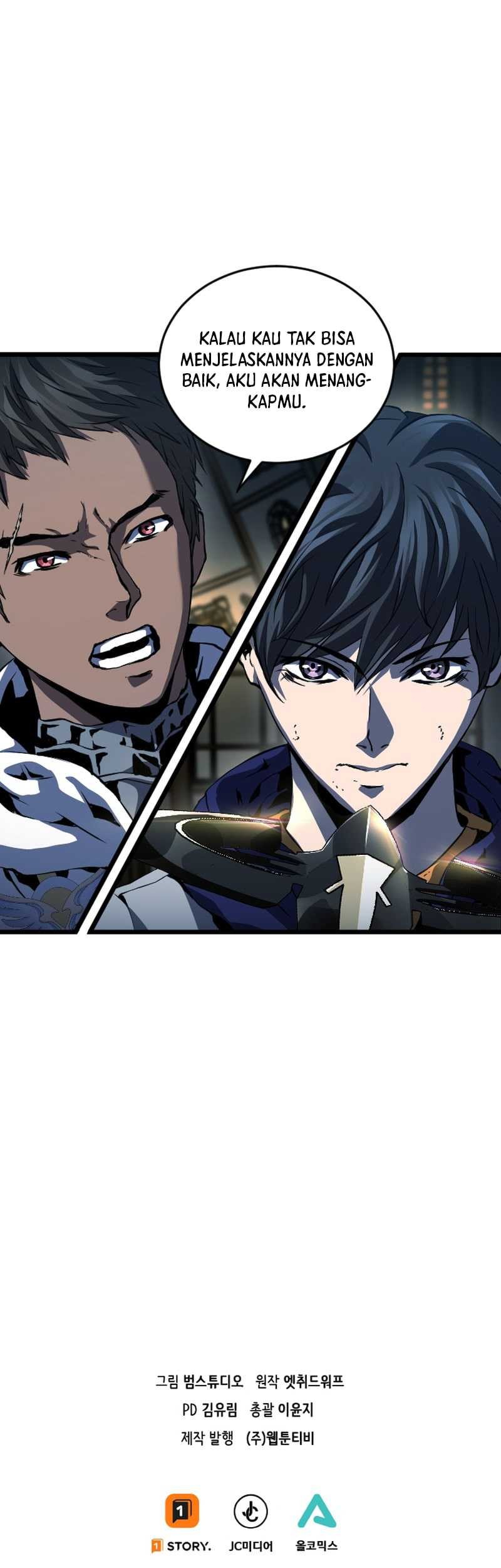 I’m a Healer but Useless Chapter 10 - halaman 43