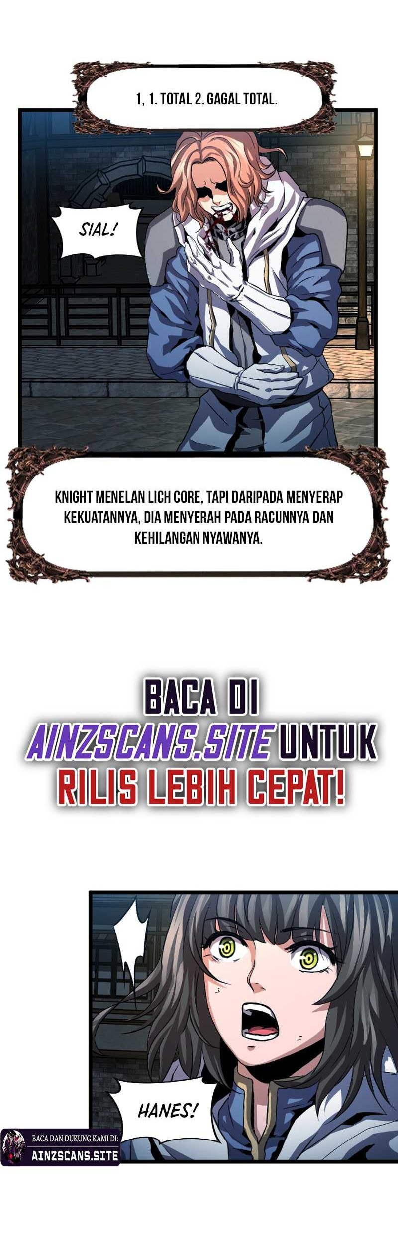I’m a Healer but Useless Chapter 10 - halaman 6