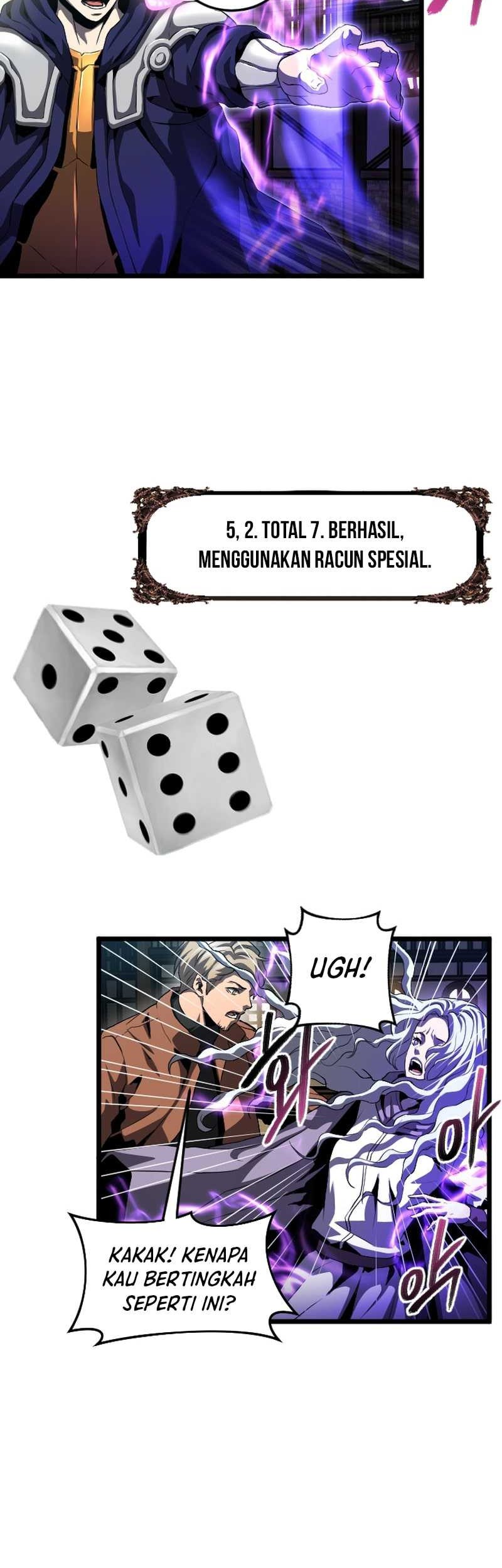I’m a Healer but Useless Chapter 11 - halaman 12