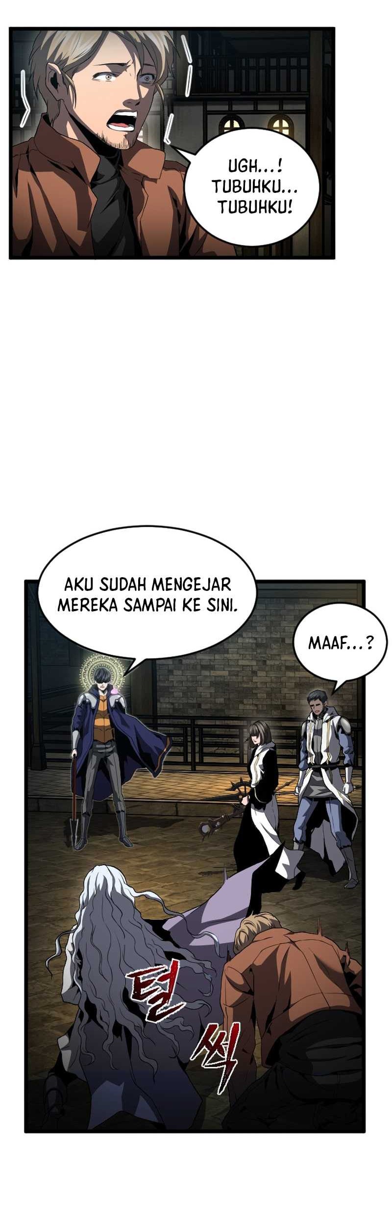 I’m a Healer but Useless Chapter 11 - halaman 13