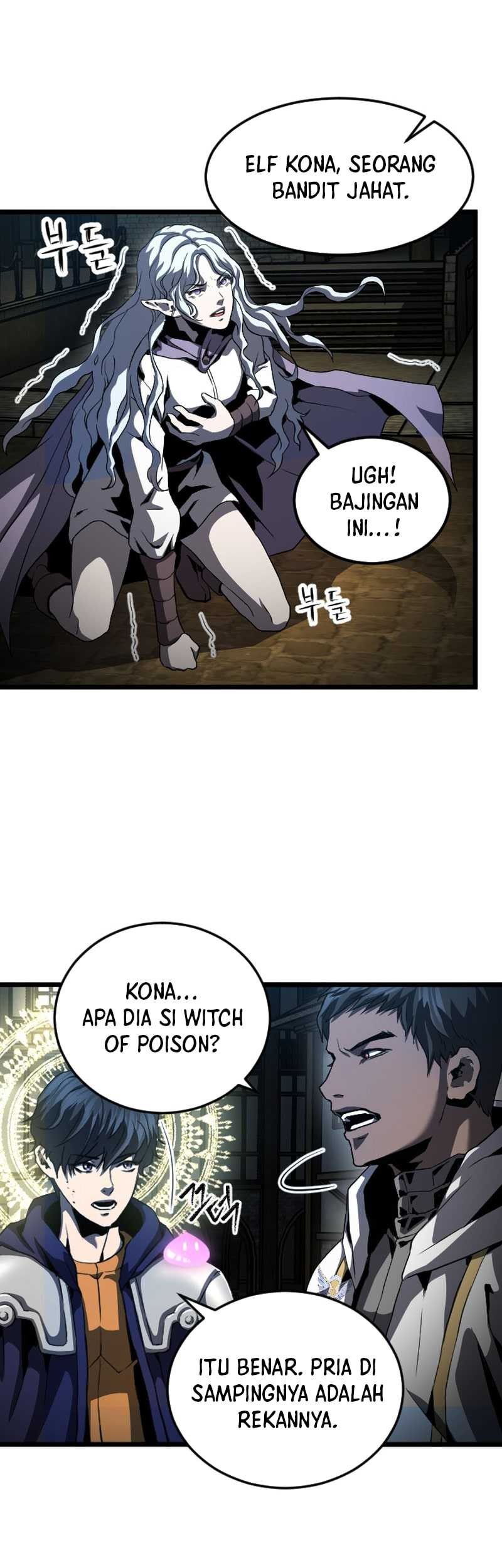 I’m a Healer but Useless Chapter 11 - halaman 14