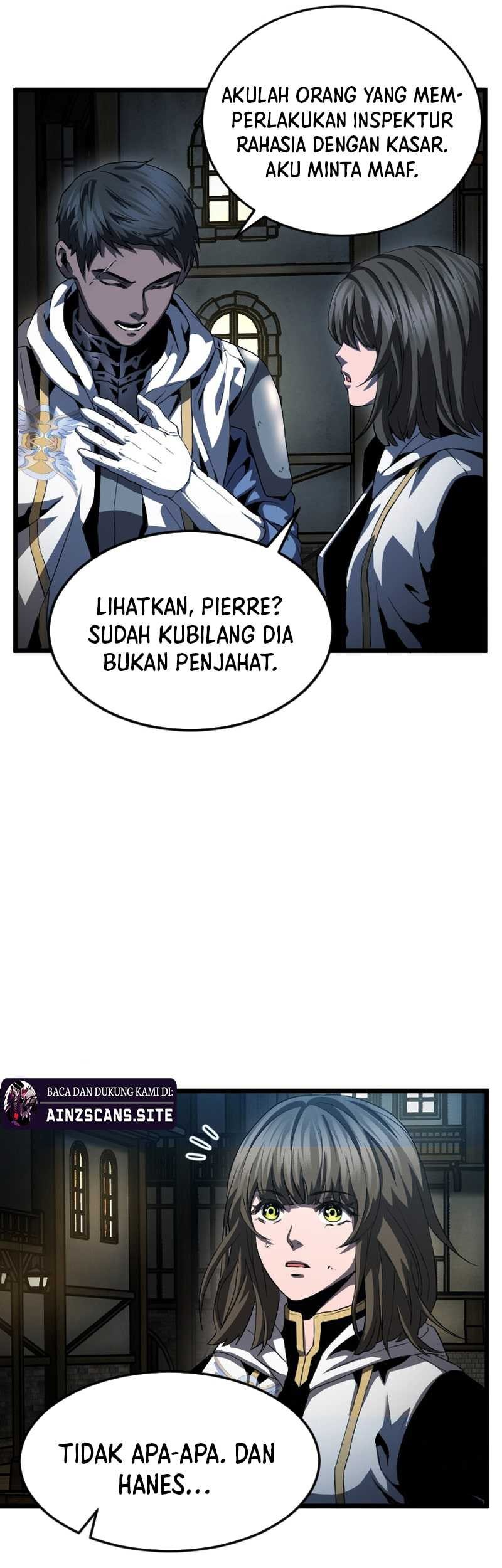 I’m a Healer but Useless Chapter 11 - halaman 17
