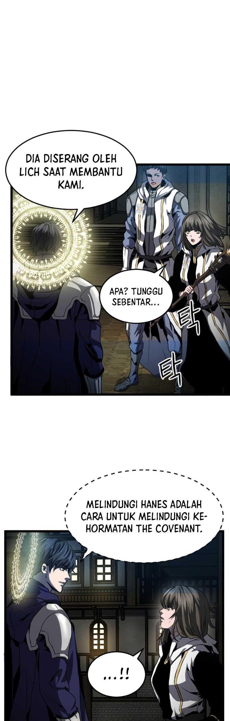 I’m a Healer but Useless Chapter 11 - halaman 18