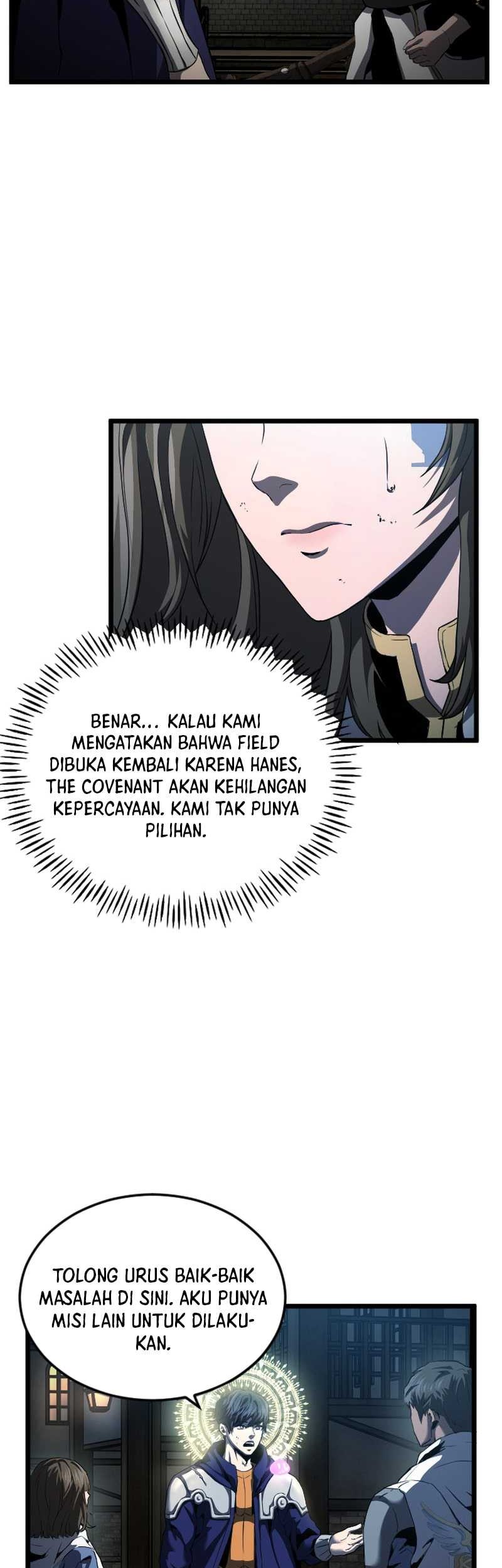 I’m a Healer but Useless Chapter 11 - halaman 19