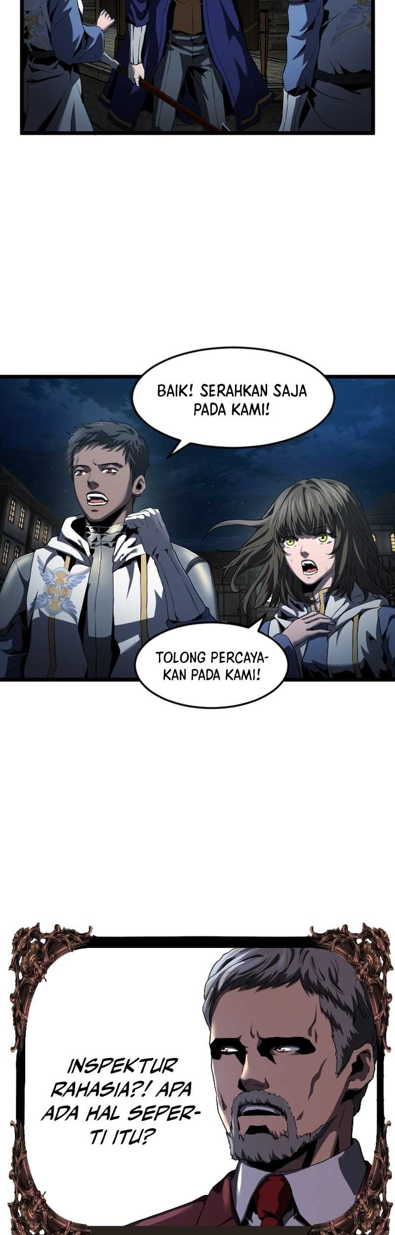 I’m a Healer but Useless Chapter 11 - halaman 20