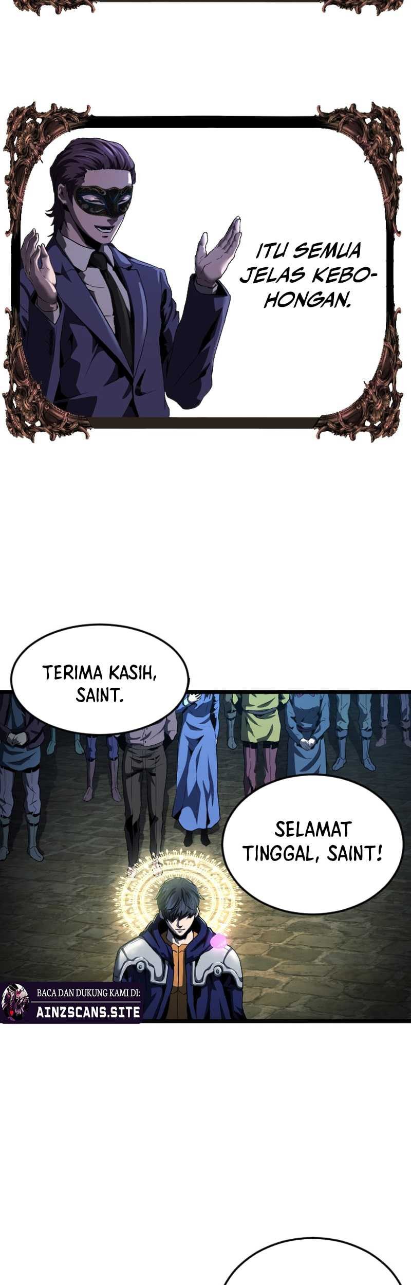 I’m a Healer but Useless Chapter 11 - halaman 21