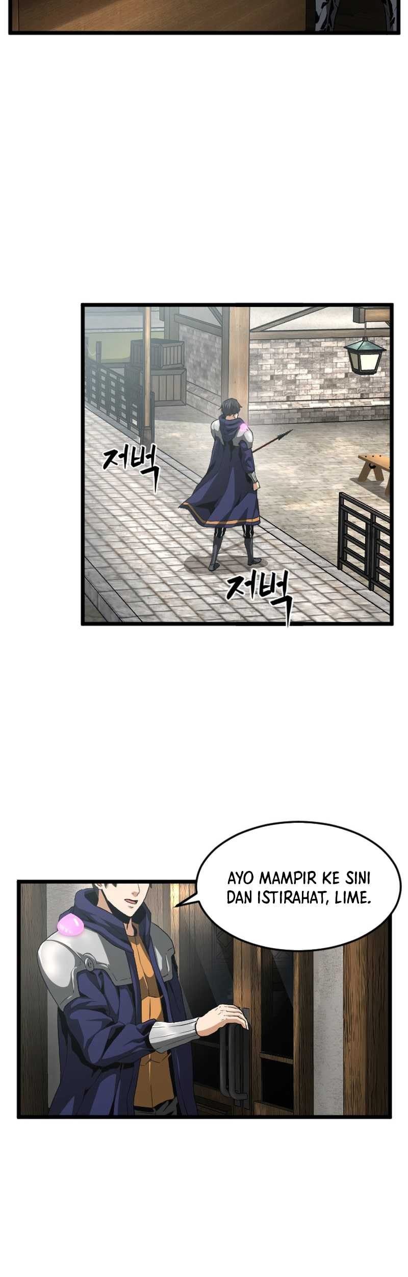 I’m a Healer but Useless Chapter 11 - halaman 28