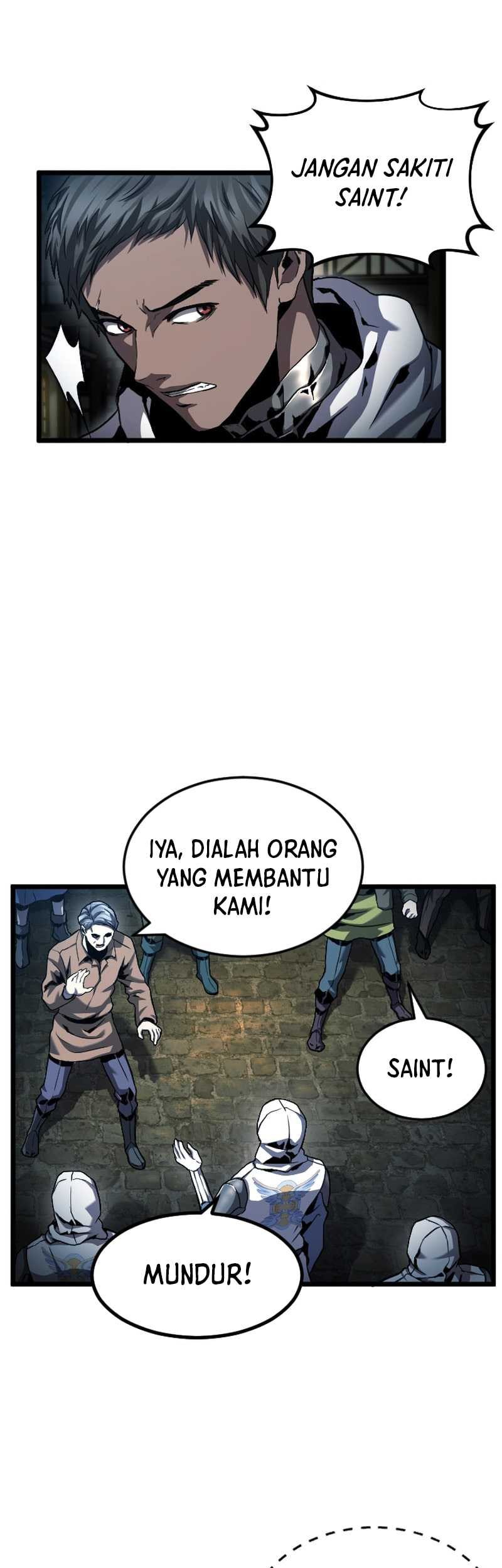 I’m a Healer but Useless Chapter 11 - halaman 3