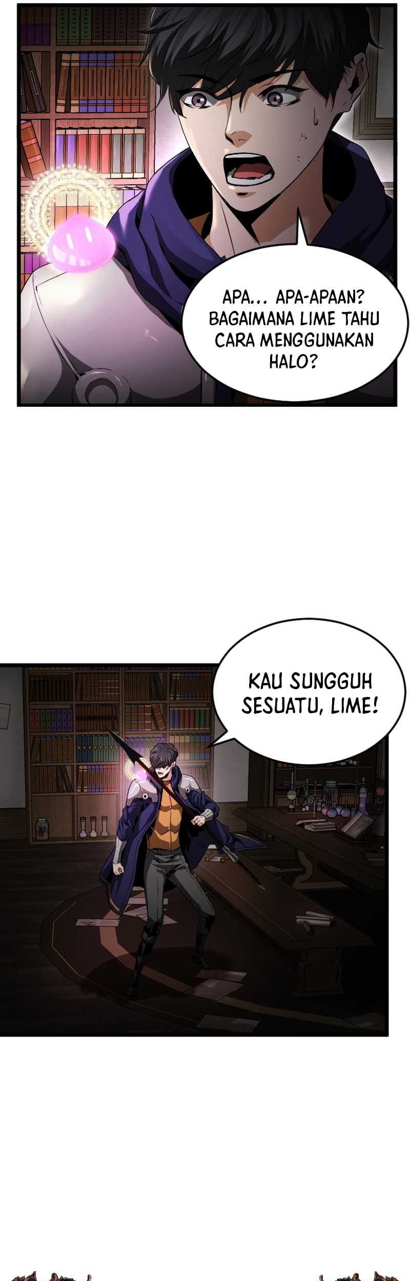 I’m a Healer but Useless Chapter 11 - halaman 31