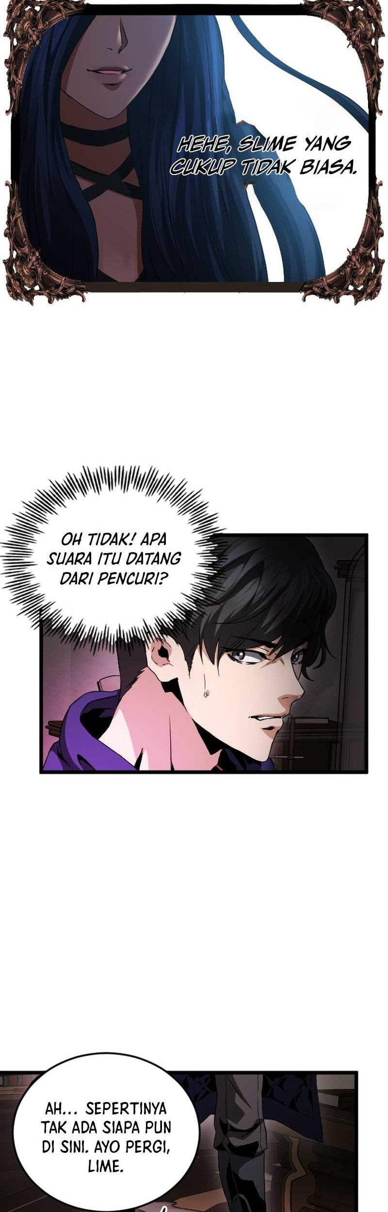 I’m a Healer but Useless Chapter 11 - halaman 32