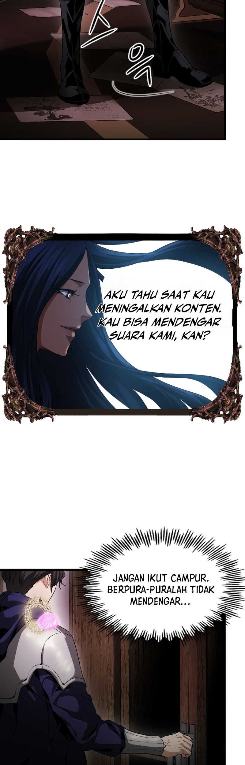 I’m a Healer but Useless Chapter 11 - halaman 33