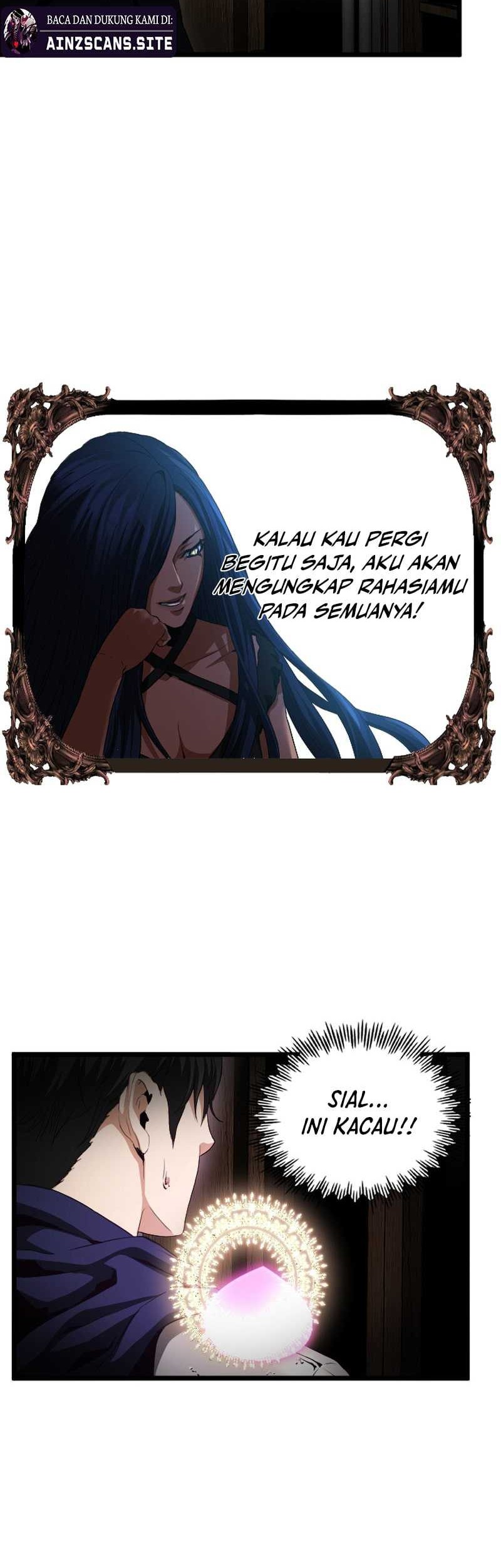 I’m a Healer but Useless Chapter 11 - halaman 34