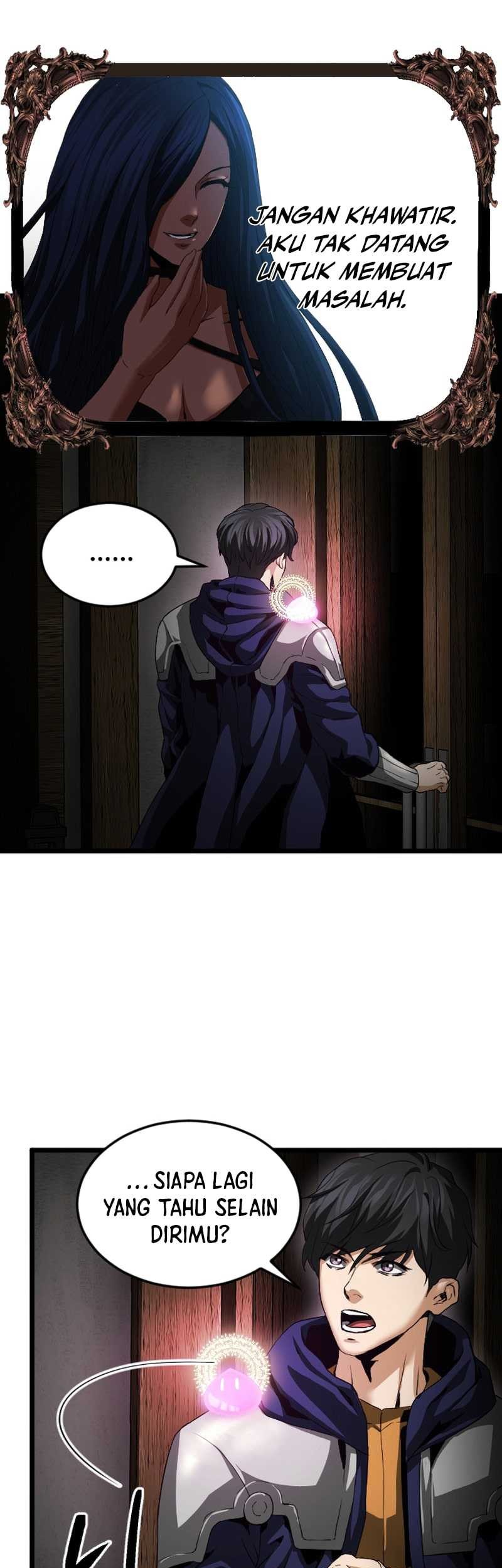 I’m a Healer but Useless Chapter 11 - halaman 35