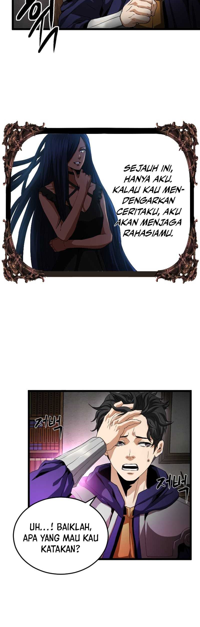 I’m a Healer but Useless Chapter 11 - halaman 36