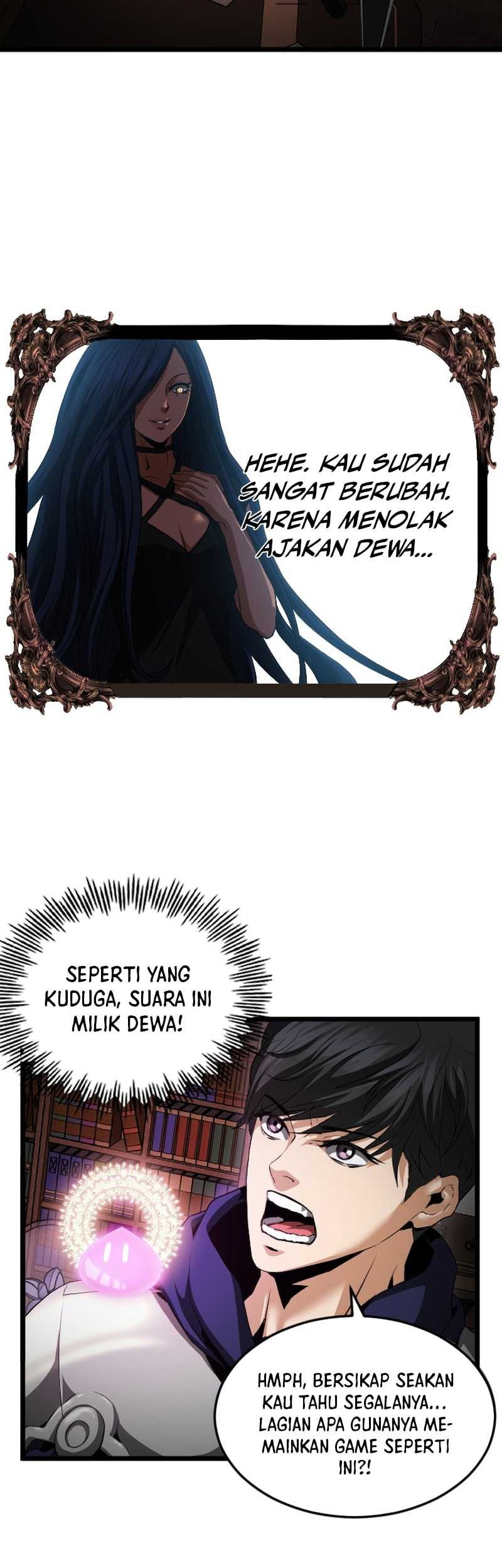 I’m a Healer but Useless Chapter 11 - halaman 40
