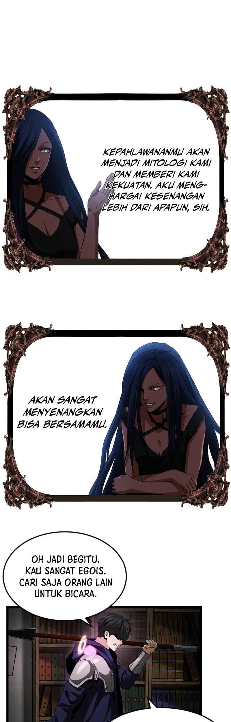 I’m a Healer but Useless Chapter 11 - halaman 41