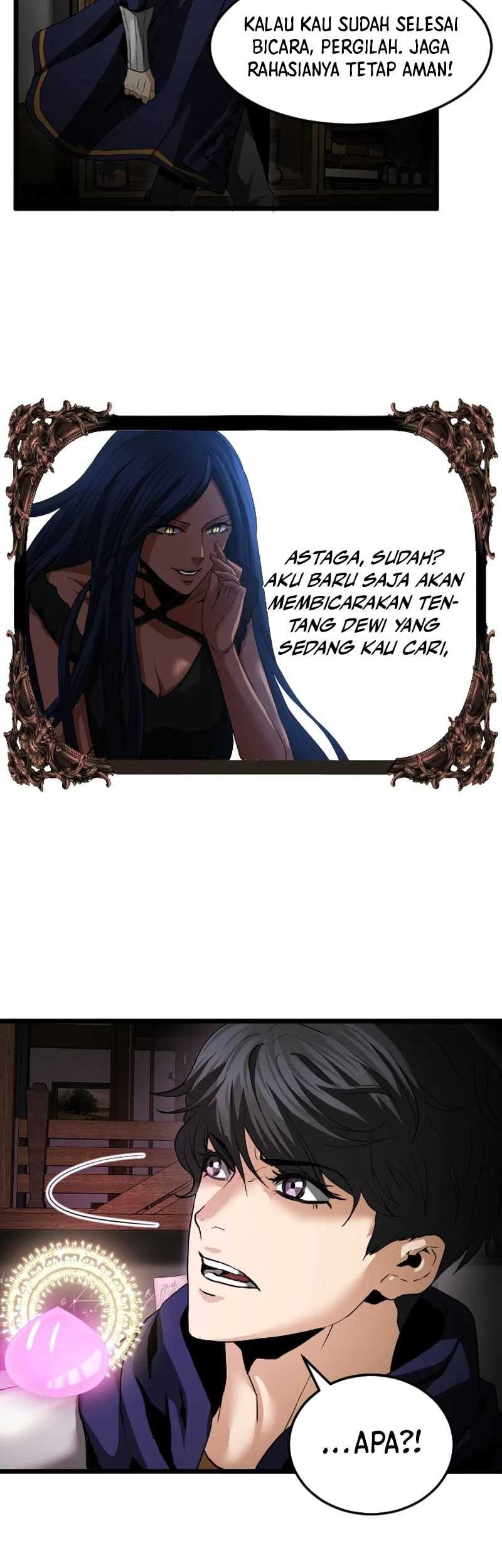 I’m a Healer but Useless Chapter 11 - halaman 42