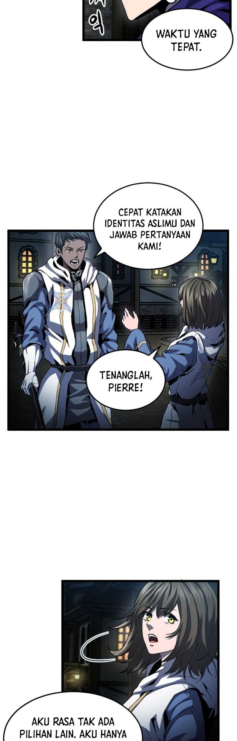 I’m a Healer but Useless Chapter 11 - halaman 6