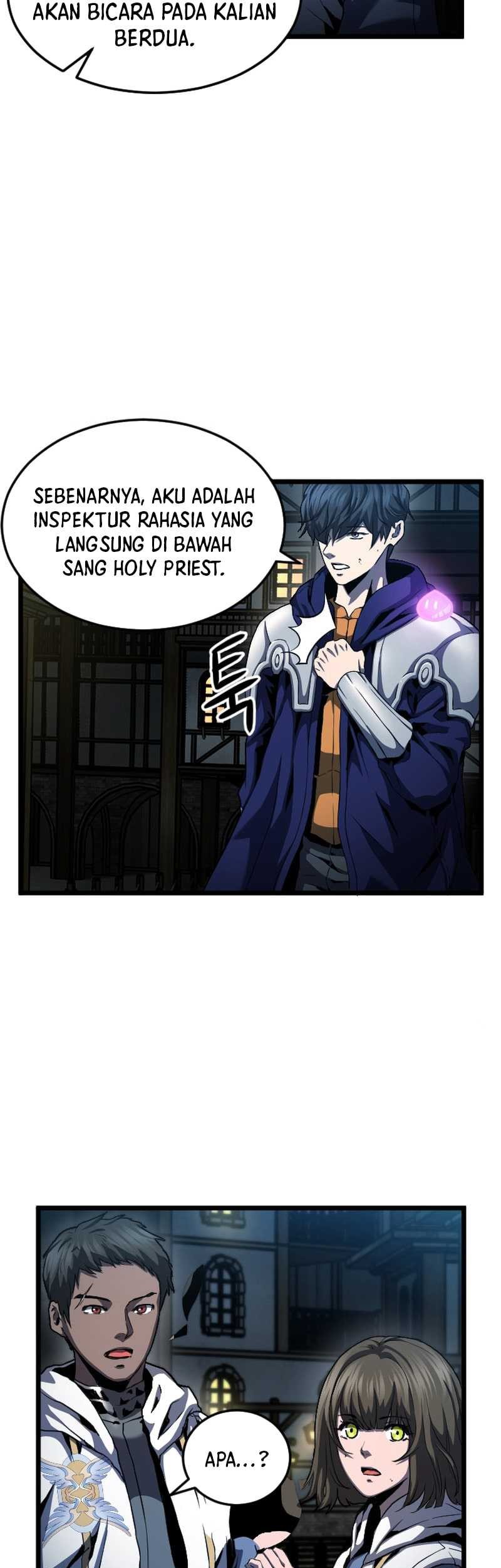 I’m a Healer but Useless Chapter 11 - halaman 7