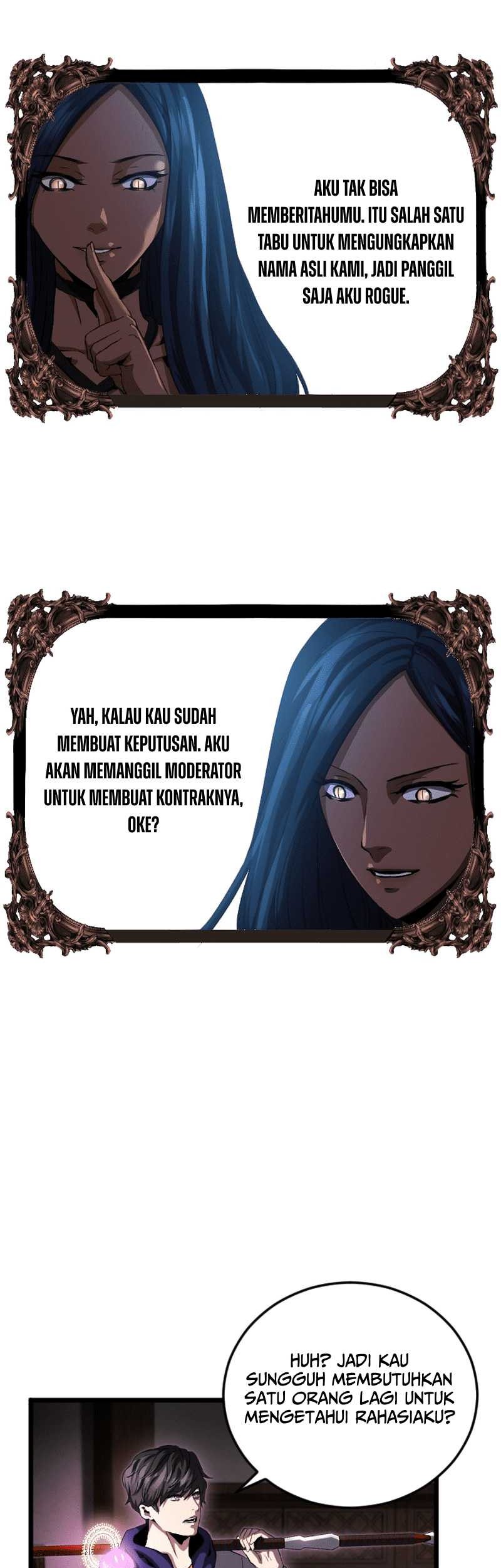 I’m a Healer but Useless Chapter 12 - halaman 11