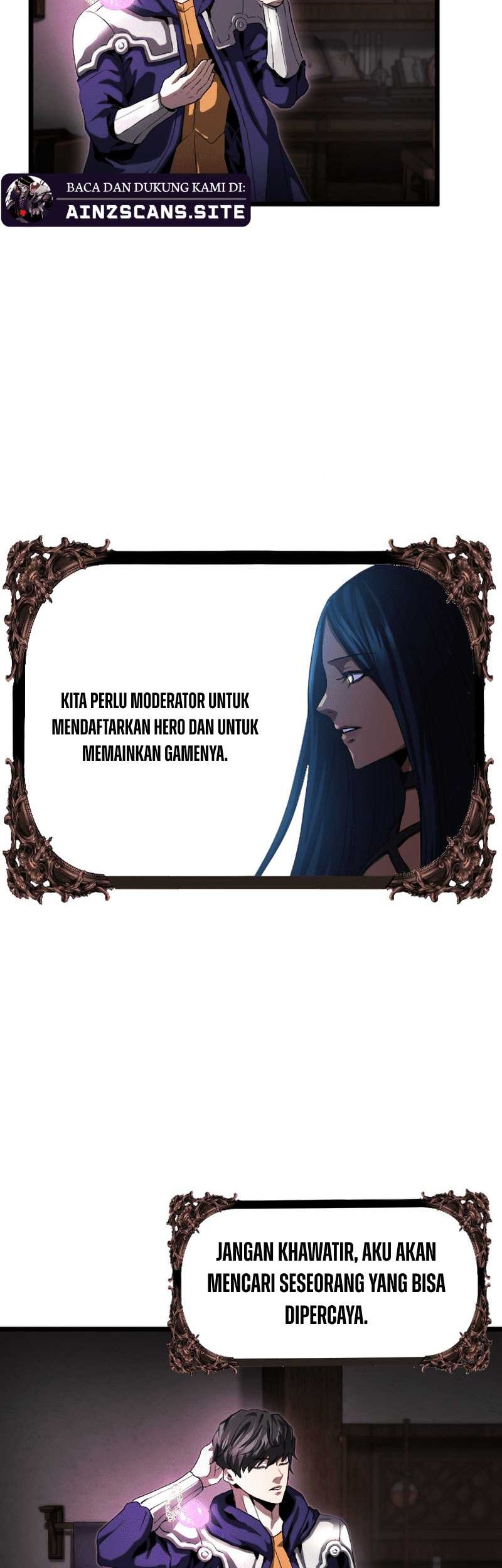 I’m a Healer but Useless Chapter 12 - halaman 12