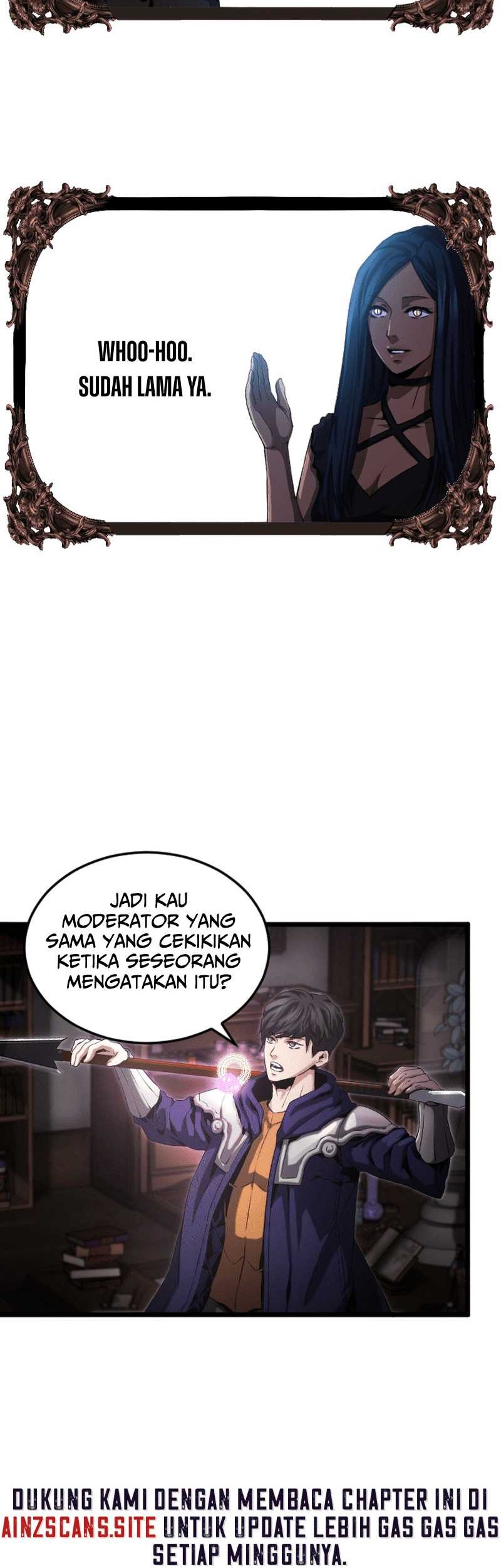 I’m a Healer but Useless Chapter 12 - halaman 14