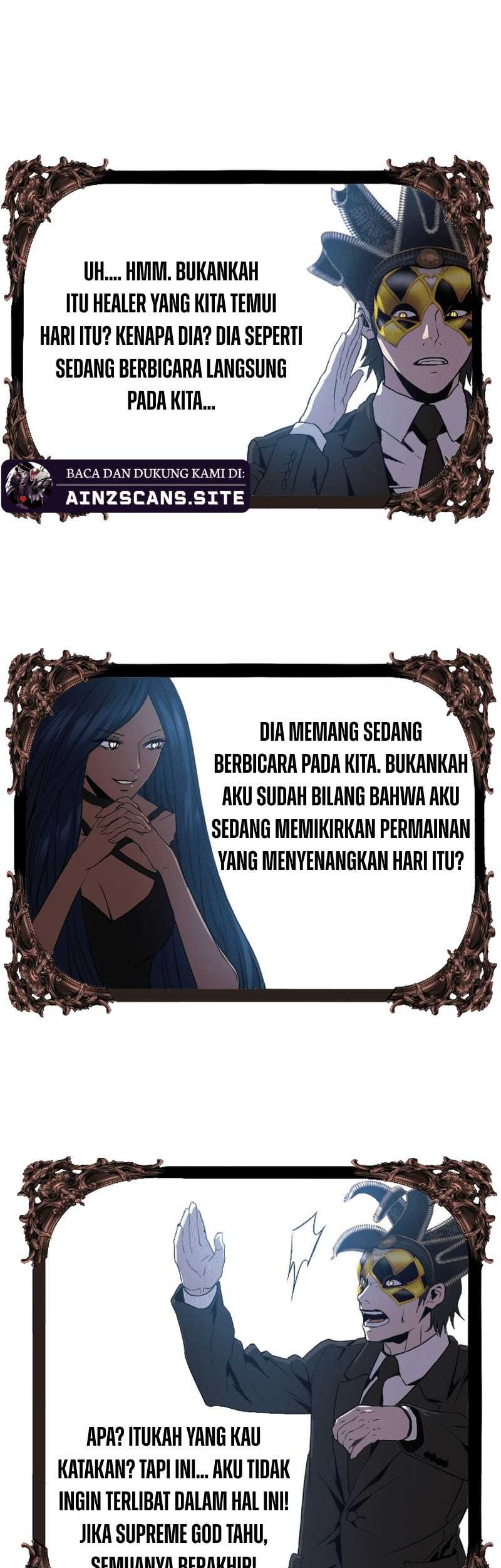 I’m a Healer but Useless Chapter 12 - halaman 15