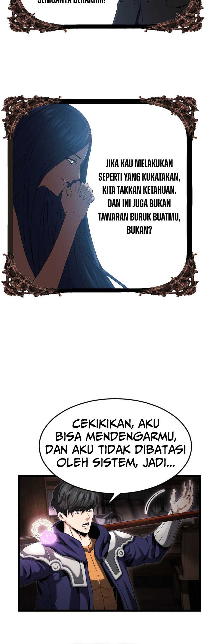 I’m a Healer but Useless Chapter 12 - halaman 16