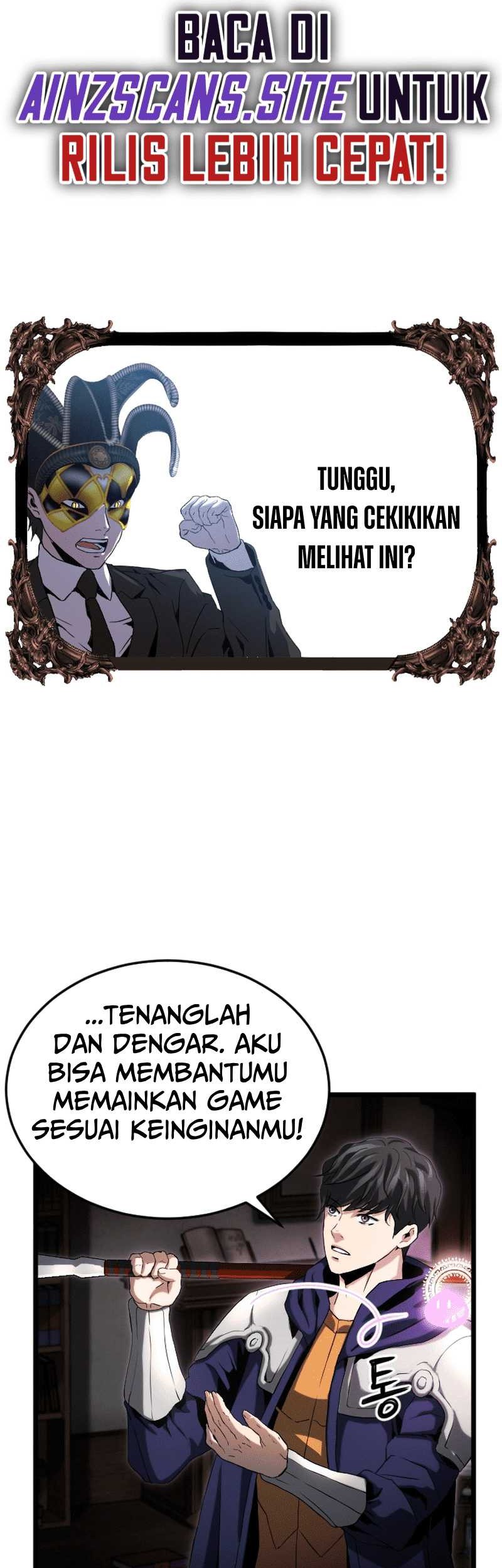 I’m a Healer but Useless Chapter 12 - halaman 17