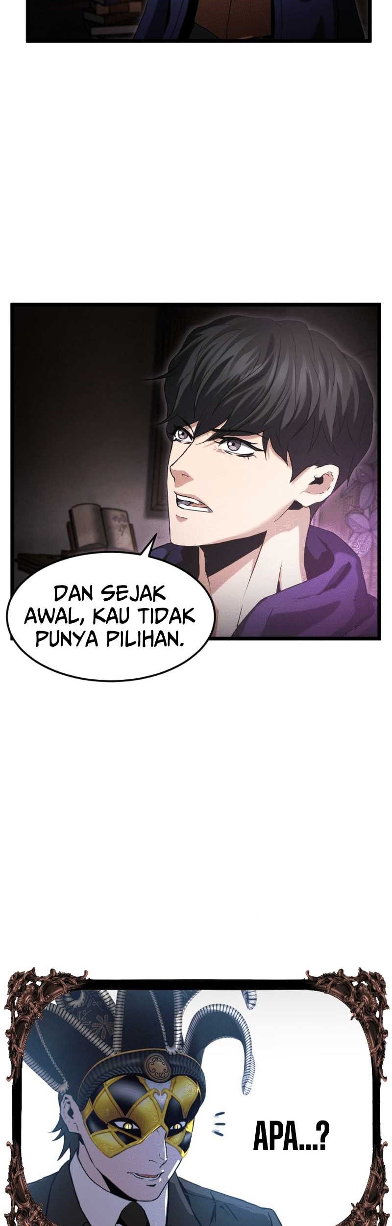 I’m a Healer but Useless Chapter 12 - halaman 18
