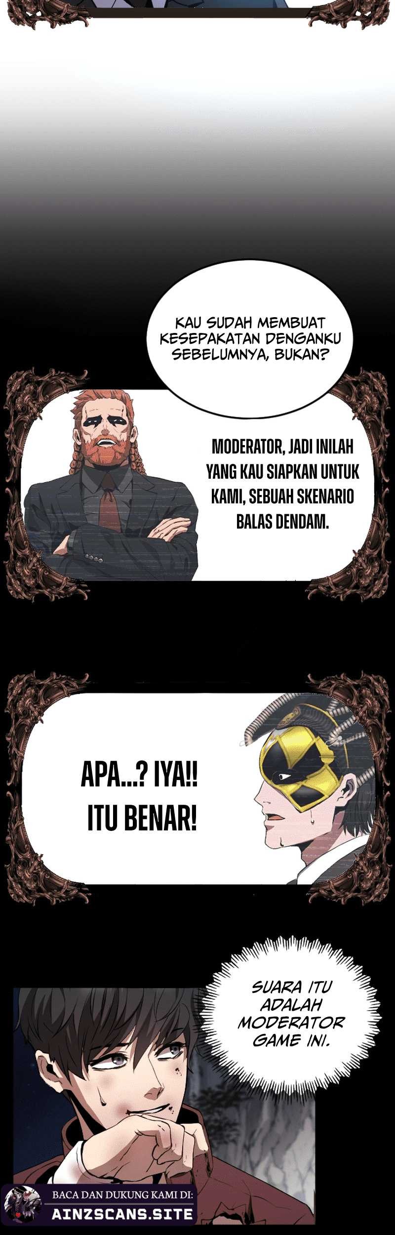 I’m a Healer but Useless Chapter 12 - halaman 19