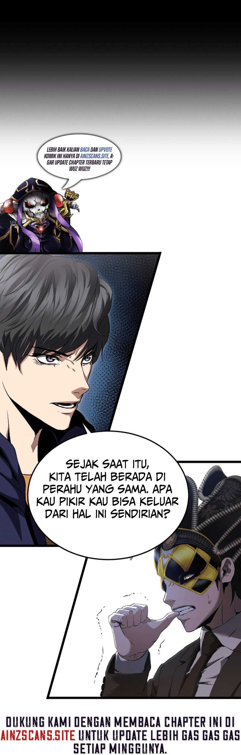 I’m a Healer but Useless Chapter 12 - halaman 20