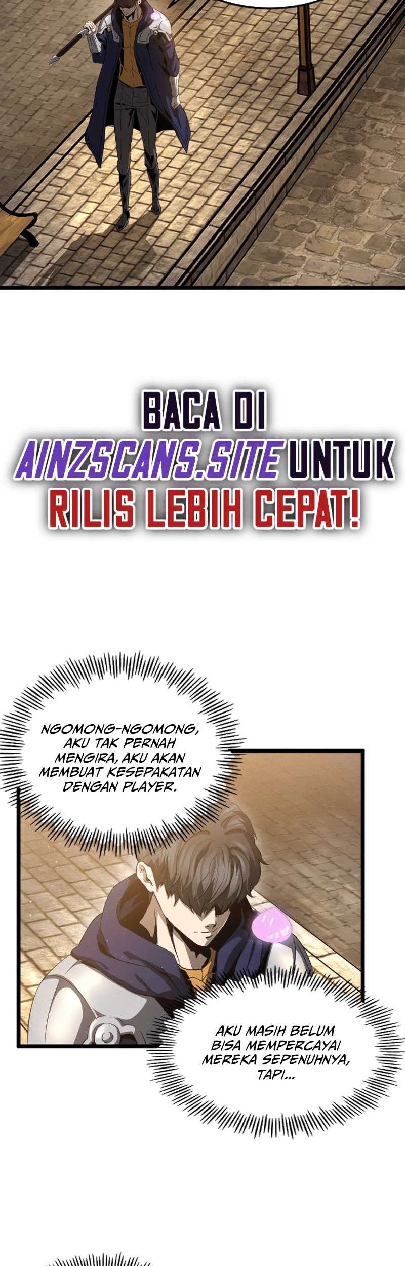 I’m a Healer but Useless Chapter 12 - halaman 22