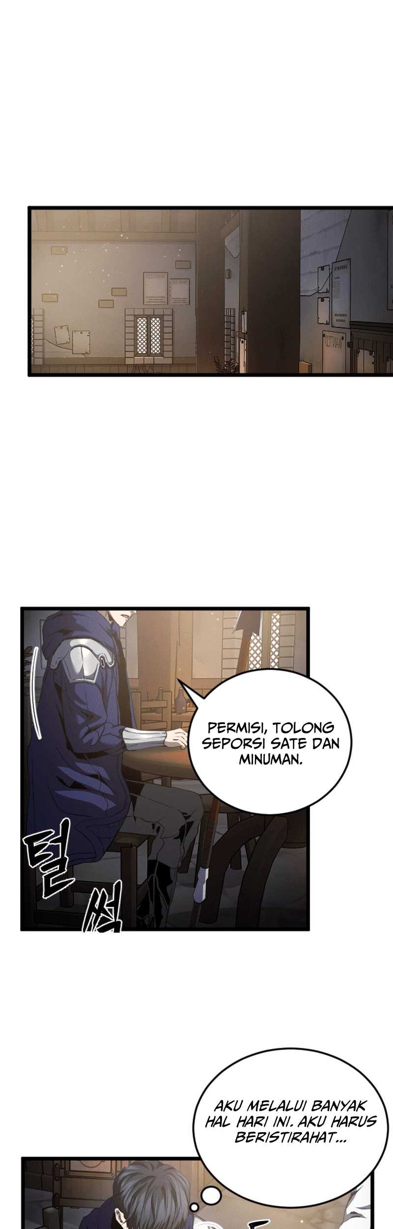 I’m a Healer but Useless Chapter 12 - halaman 24