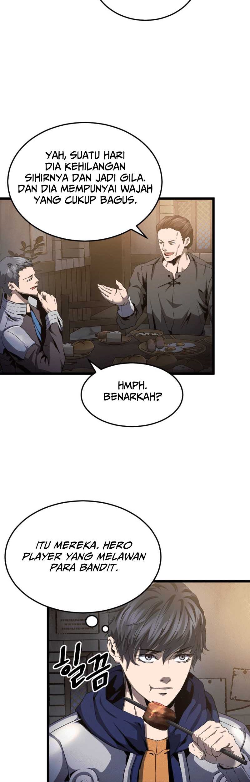 I’m a Healer but Useless Chapter 12 - halaman 28