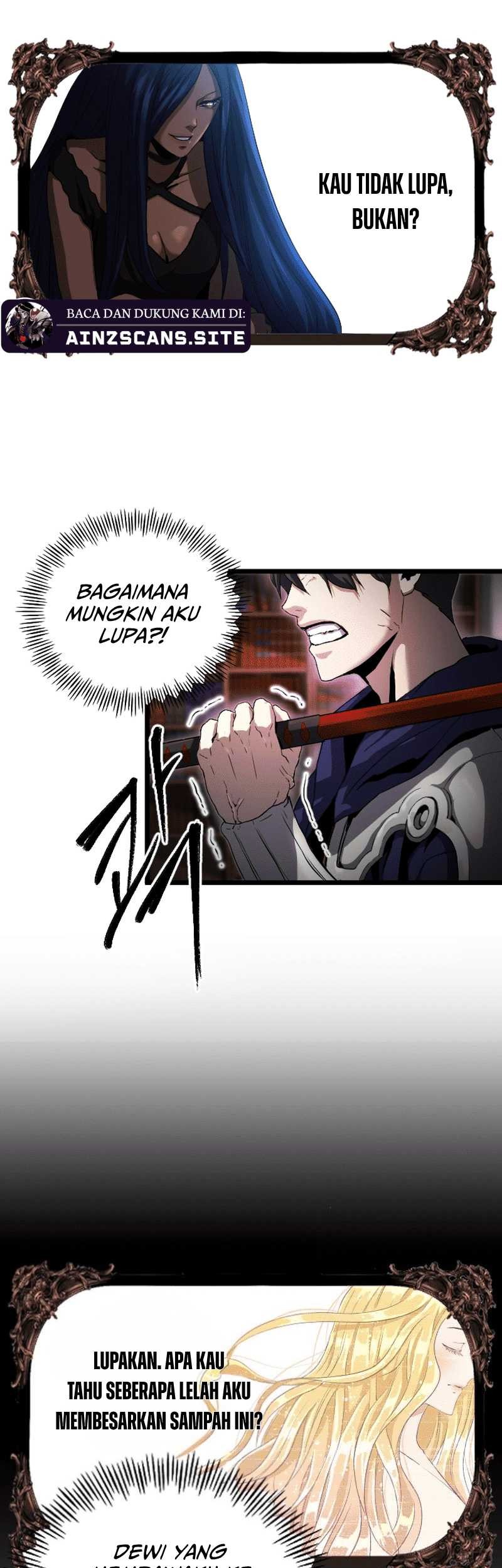 I’m a Healer but Useless Chapter 12 - halaman 3