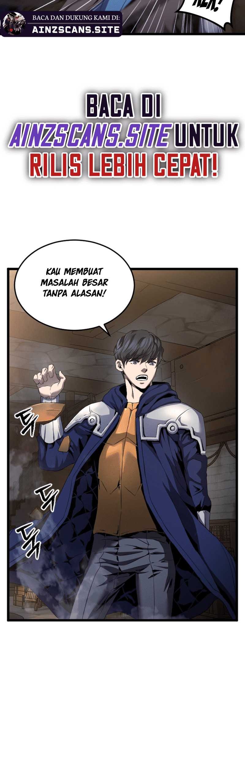 I’m a Healer but Useless Chapter 12 - halaman 31
