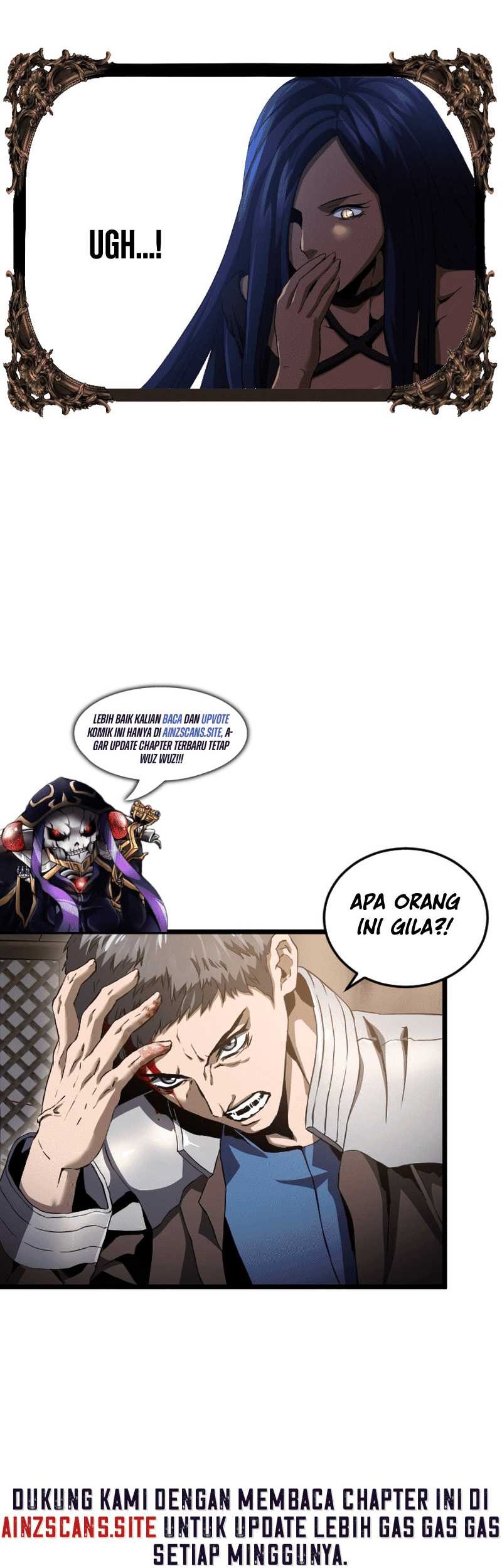 I’m a Healer but Useless Chapter 12 - halaman 32