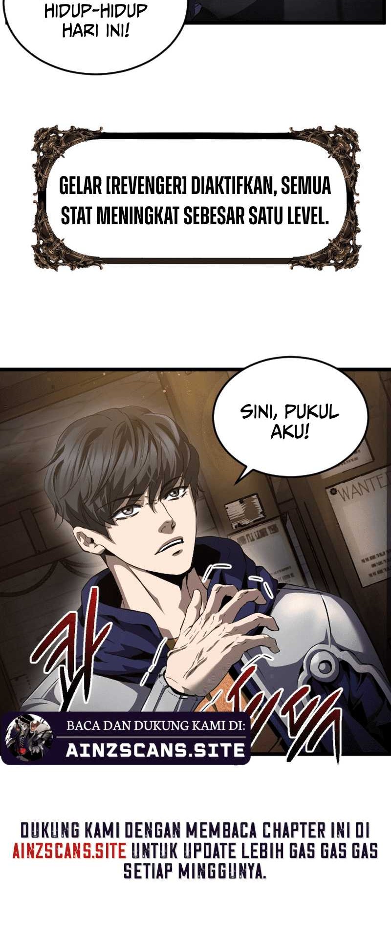 I’m a Healer but Useless Chapter 12 - halaman 34