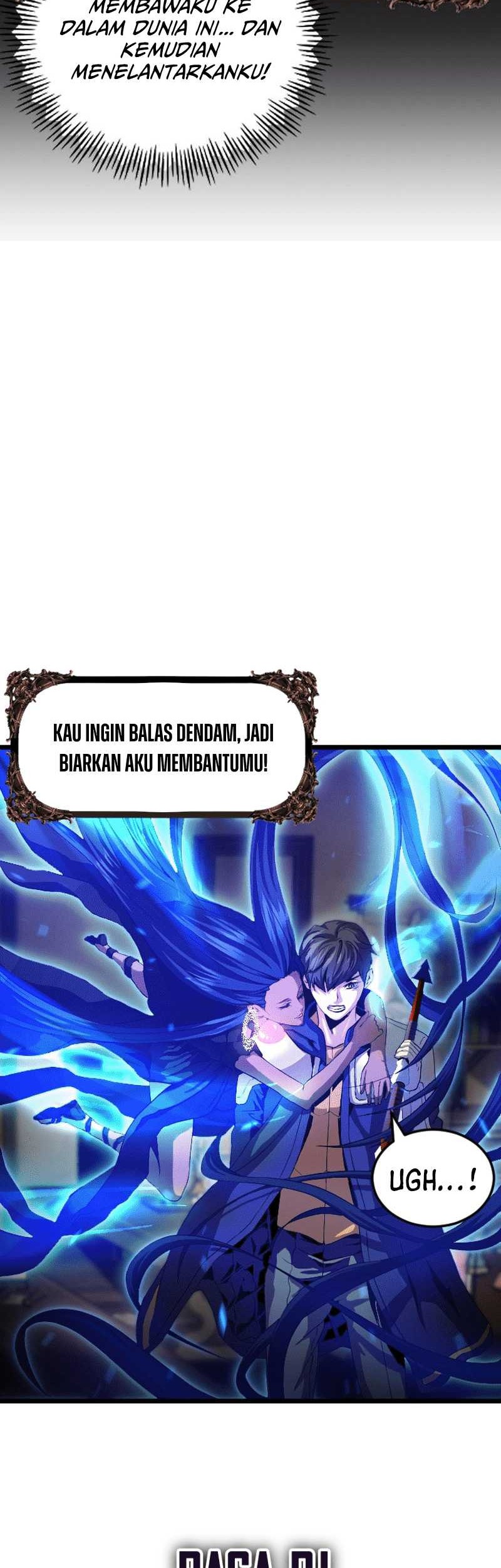 I’m a Healer but Useless Chapter 12 - halaman 4