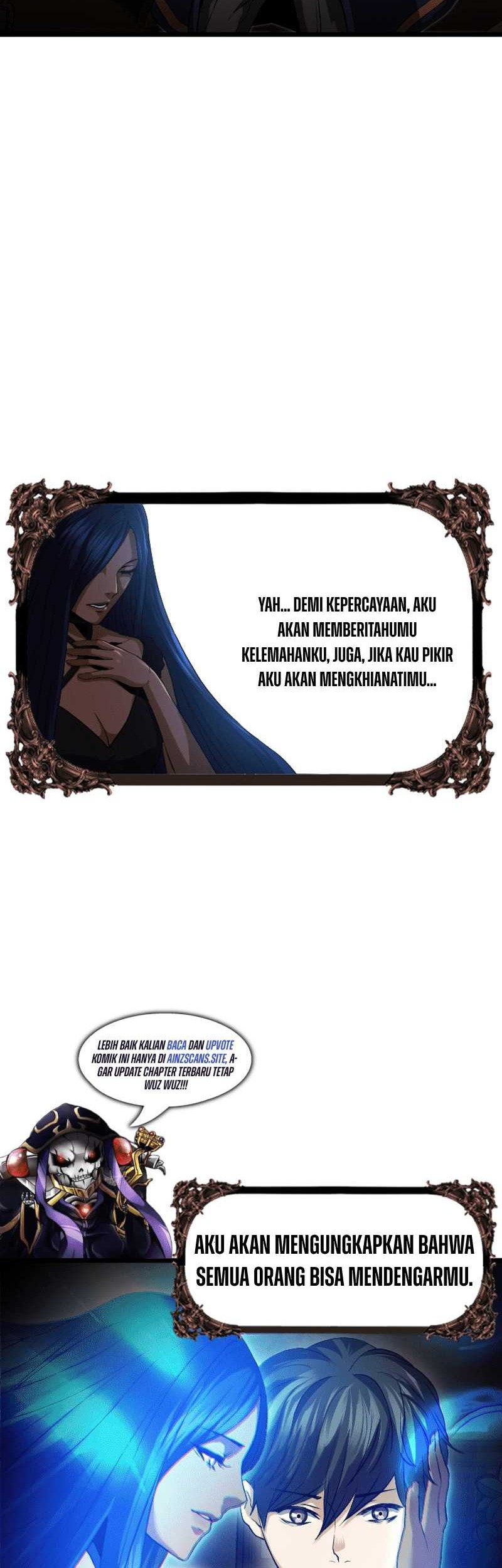 I’m a Healer but Useless Chapter 12 - halaman 6