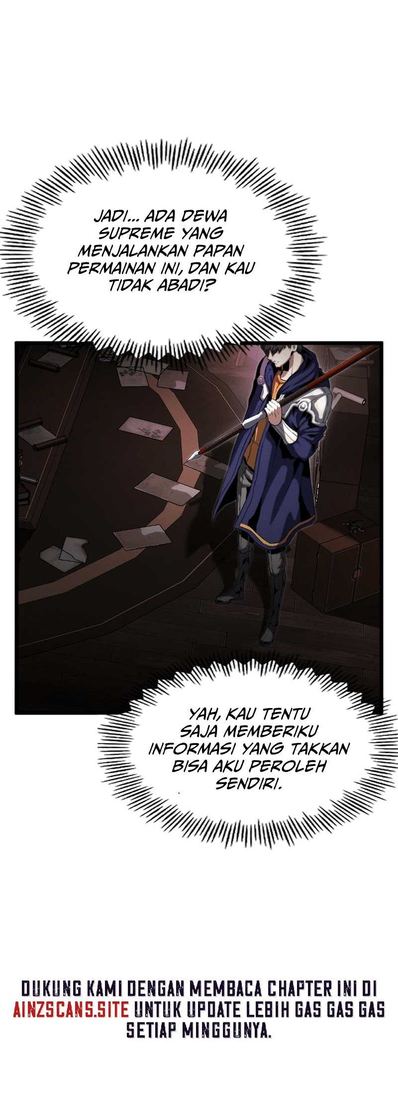 I’m a Healer but Useless Chapter 12 - halaman 8
