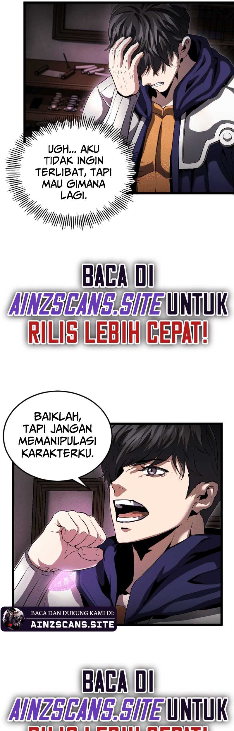 I’m a Healer but Useless Chapter 12 - halaman 9
