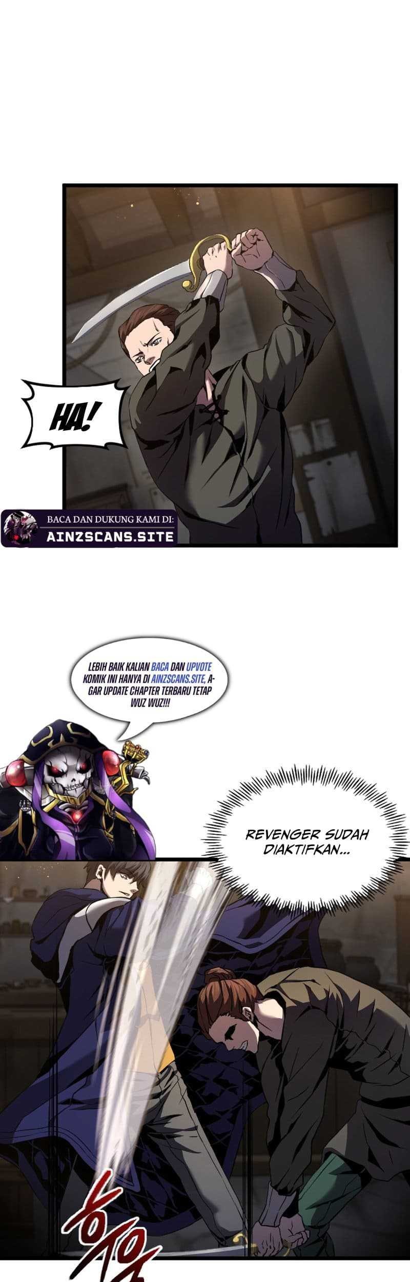 I’m a Healer but Useless Chapter 13 - halaman 3