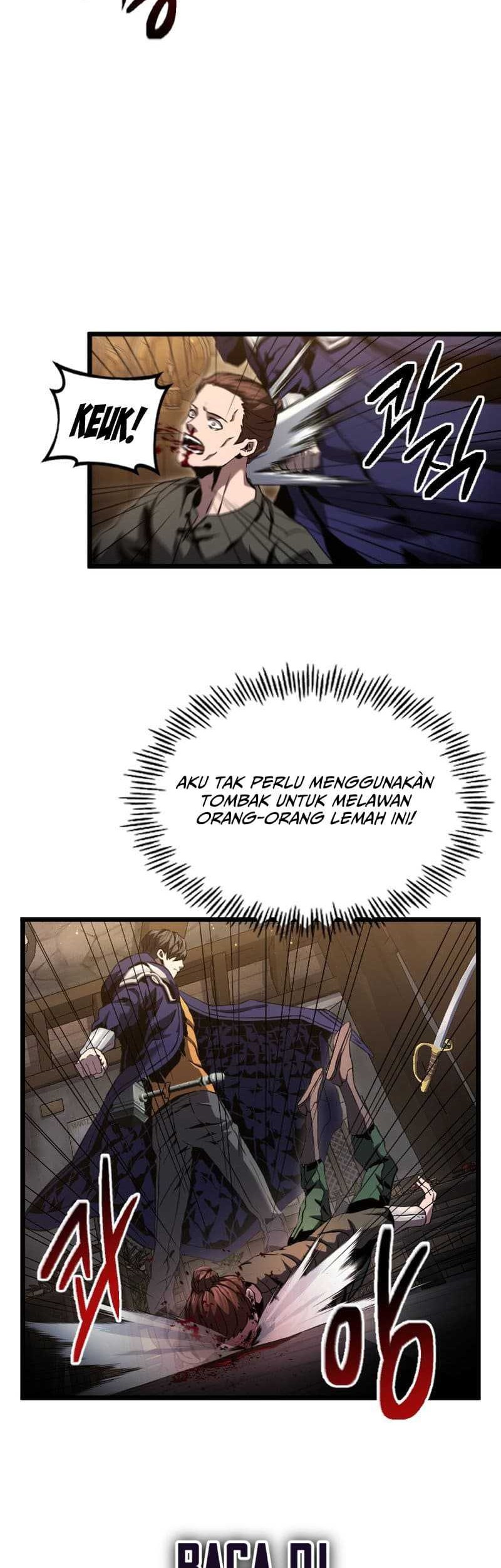 I’m a Healer but Useless Chapter 13 - halaman 4