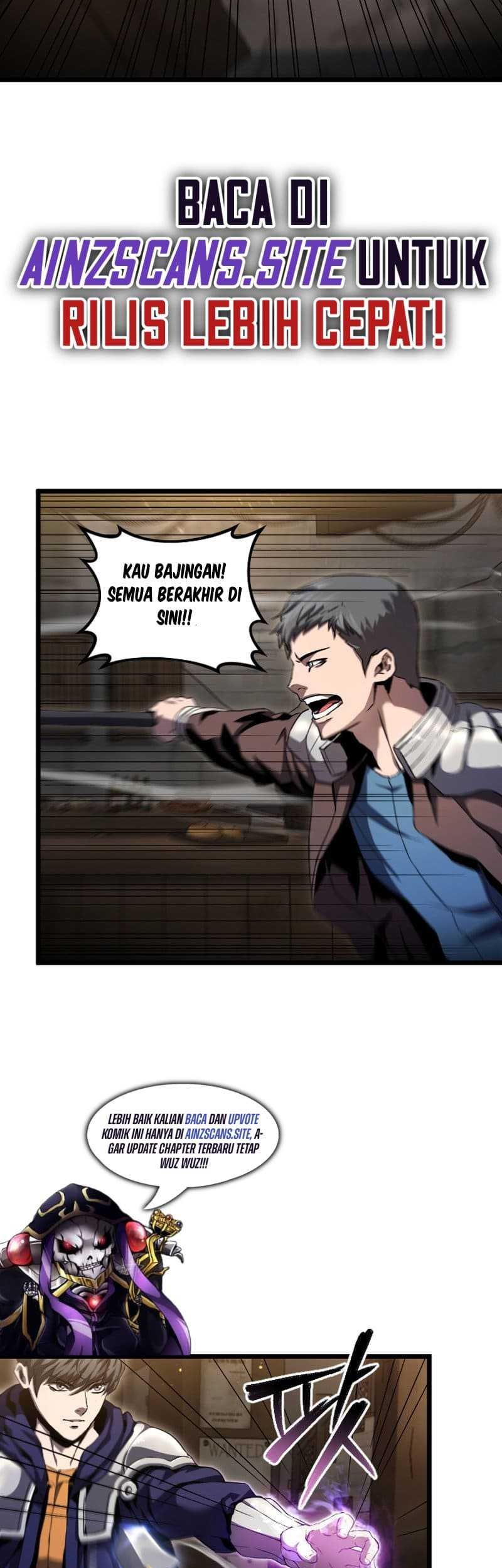 I’m a Healer but Useless Chapter 13 - halaman 7