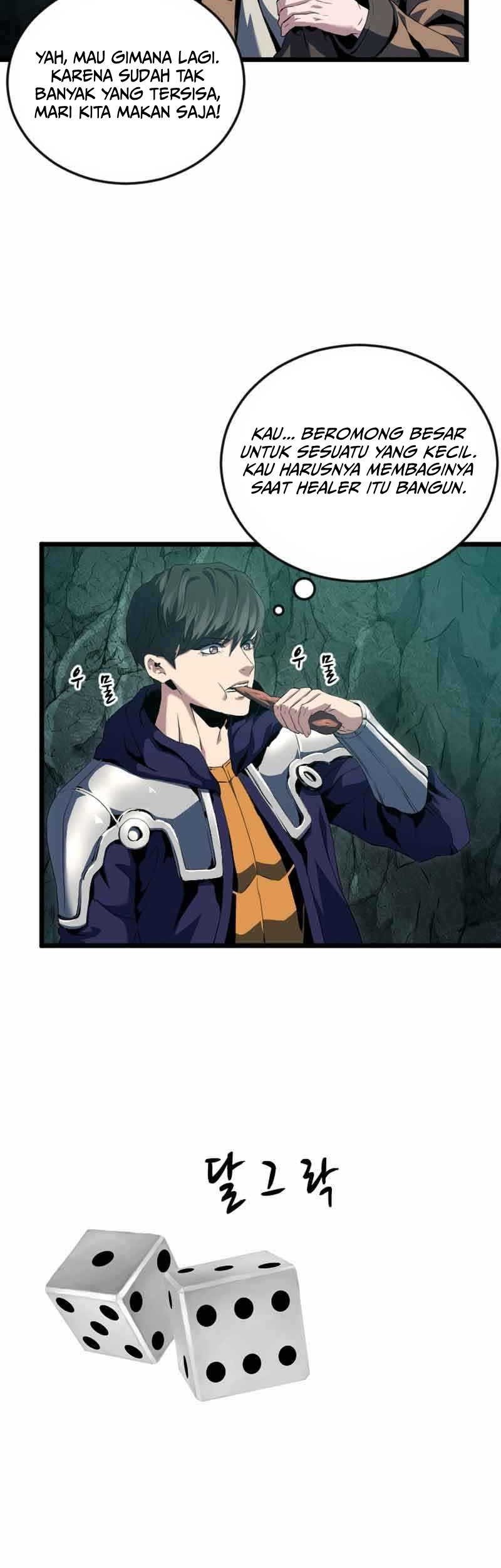 I’m a Healer but Useless Chapter 14 - halaman 11