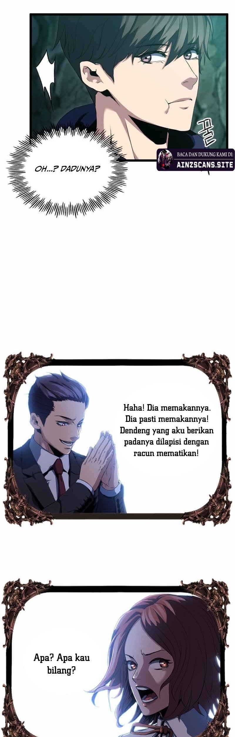 I’m a Healer but Useless Chapter 14 - halaman 12