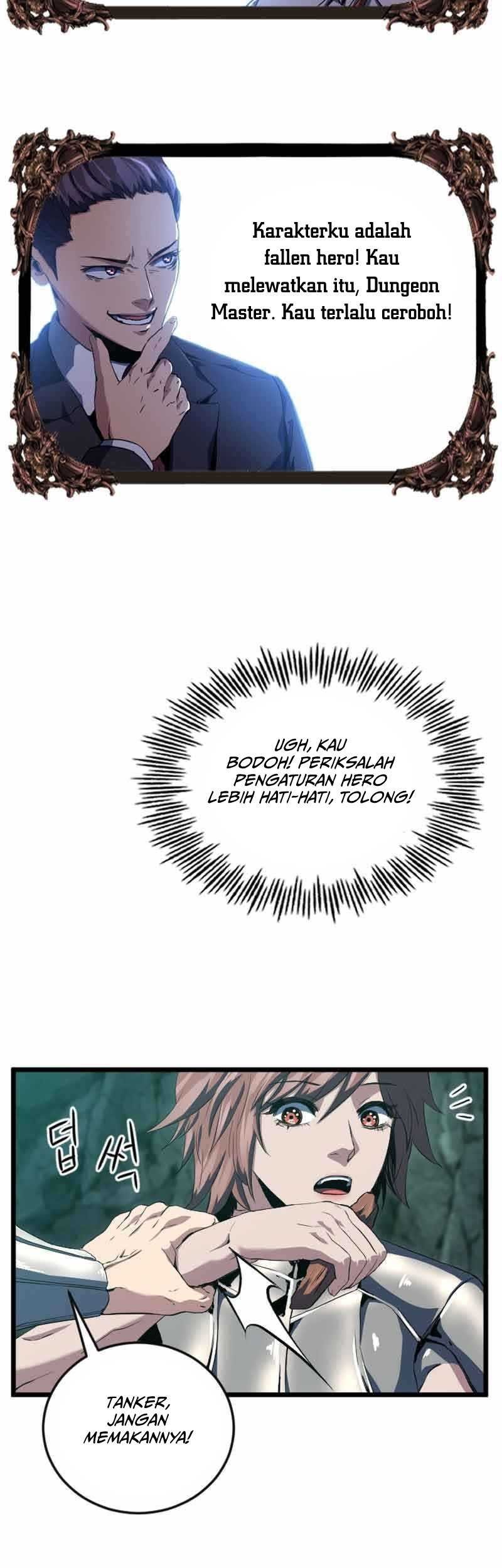 I’m a Healer but Useless Chapter 14 - halaman 13