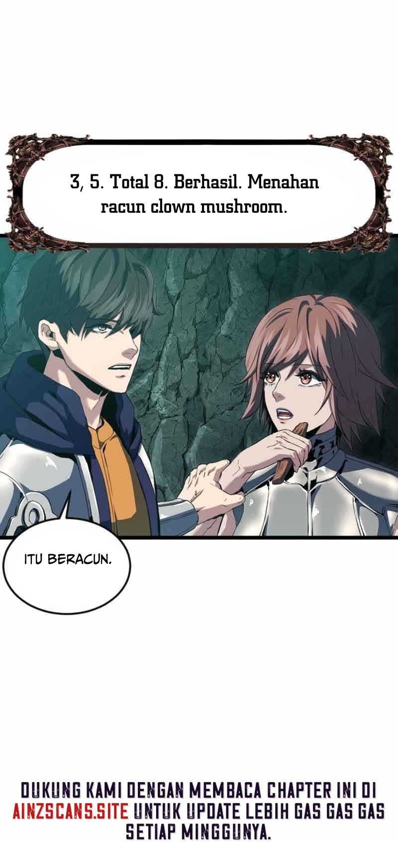I’m a Healer but Useless Chapter 14 - halaman 14